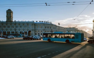 Петербуржцам рассказали, как будет работать общественный транспорт на февральских выходных