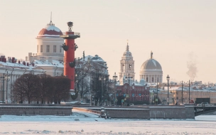 В Петербурге убирают 100 мостов из более 400