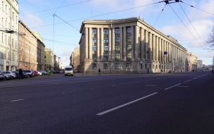 Здание Академии легкой промышленности на Суворовском будет отреставрировано