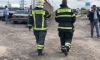 В 3-м Рабфаковском переулке случился пожар в бытовке