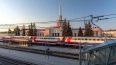 Перевозки двухэтажными поездами из Петербурга выросли ...