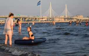 В Курортном районе Петербурга к летнему сезону подготовили 14 пляжей