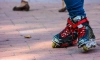 Бесплатные тренировки по езде на роликах проходят в Муринском парке