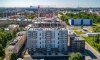 В Петербурге в июле ввели в эксплуатацию более 448 тысяч "квадратов" жилья
