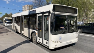 С 2 апреля восстанавливается движение автобусов №№ 18, 161, 164