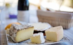 В Ленобласти с 12 по 14 августа проходит фестиваль сыра