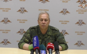 В ДНР заявили о минометном обстреле со стороны ВСУ