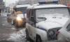 Полиция обыскивает администрацию в поселке Свердлова в Ленобласти