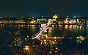 Рейсы Wizz Air из Будапешта в Петербург возобновят 14 августа