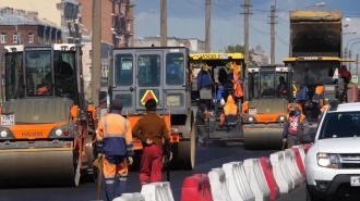 Две новые магистрали объединят дороги Приморского района Петербурга