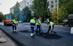 В Выборге отремонтировали 16 автомобильных дорог общей протяженностью 8 километров