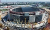 Госстройнадзор продлил разрешение на строительство "СКА Арены" до лета 2024 года