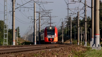 В пятницу между Петербургом и Москвой пустят дополнительную "Ласточку"