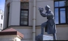На Каменноостровском проспекте появился памятник фронтовому кинооператору