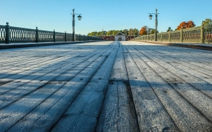 В субботу в Петербурге будет тепло и без осадков