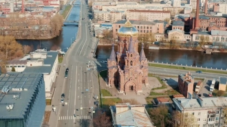 Синоптики обещают петербуржцам тёплое начало недели