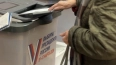 Более 2,2 млн петербуржцев проголосовали на выборах ...