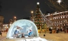 В Петербурге отменят праздничные мероприятия по случаю Нового года