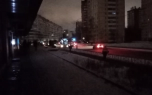 Жителям Красносельского района вернули электричество