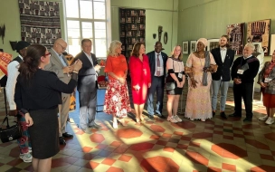Петербург наладит сотрудничество с африканскими странами в сфере арт-туризма