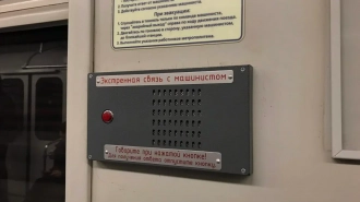Мужчина напал на подростков с инвалидностью в петербургском метро