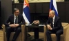 Путин отметил рост товарооборота с Сербией