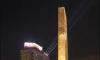 С 18 по 27 января "Лучи Победы" осветят небо над Московским проспектом