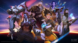 Вице-президент Blizzard заявил, что компания работает над созданием новых игр