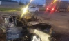 На трассе "Сортавала" в Ленобласти произошло смертельное ДТП