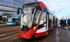 Во время закрытия "Ладожской" наземный транспорт в Петербурге перевёз 40,5 млн пассажиров