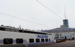 В Финляндии списали все поезда Allegro, которые ходили в Петербург