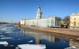 В понедельник в Петербурге может обновиться рекорд максимальной температуры