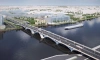 ГАТИ выдала разрешение на проектирование Большого Смоленского моста