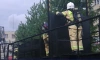 Возгорание "Жигулей" в Тушино привело к гибели человека