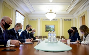 Офис Зеленского призвал страны НАТО повысить боеготовность на границах Украины