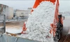 Почти 1,7 млн кубометров снега собрали зимой с улиц Петербурга