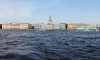В Петербурге днем ожидается сильный ветер и шторм