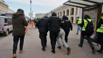 Начальник петербургской полиции объяснил, почему журналистов задерживают во время работы на митингах