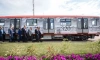Поезда "Балтиец" в петербургском метро могут стать беспилотными
