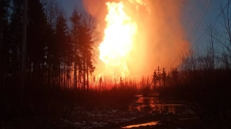 Во Всеволожском районе  могут ввести режим ЧС из-за взрыва 