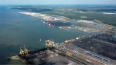 Порт Усть-Луга планируют расширить
