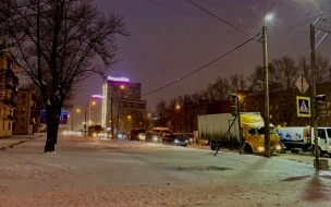 С 6 марта в трех районах Петербурга ограничат движение