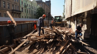 Бастрыкин поручил возбудить уголовное дело после избиения градозащитника Мухина