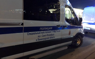 Рабочие нашли человеческие останки на улице Нахимова