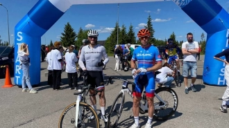 Ленинградский этап велозаезда Gran fondo Russia примет до 1 тыс. участников 