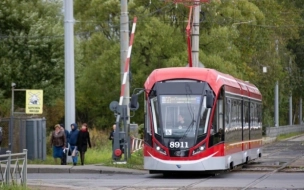 Петербургские специалисты в мае восстановят движение трамваев в Мариуполе 