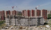 Более 3 млн "квадратов" жилья введут в Петербурге до конца года