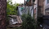 Жильцы разрушившейся Дачи Кривдиной просят взамен три квартиры