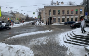 В Петербурге ожидается ухудшение погоды 19 февраля 
