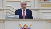 Путин наградил экс-губернатора Георгия Полтавченко наградой "За заслуги перед Отечеством"